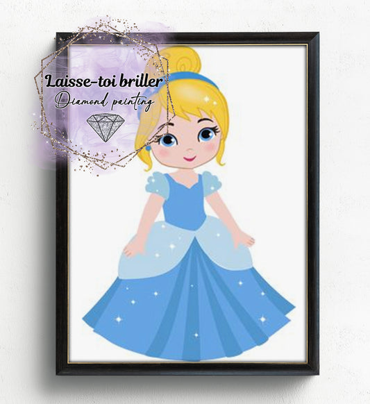 Princesse (E-ENFANT-006)