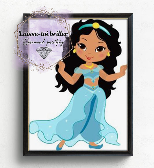 Princesse (E-ENFANT-007)