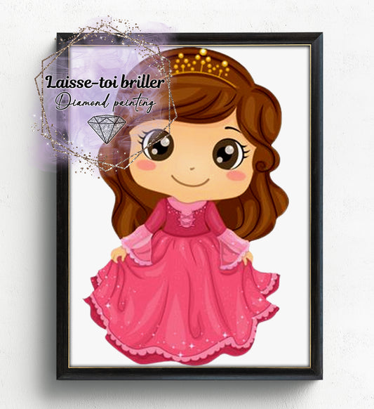 Princesse (E-ENFANT-013)