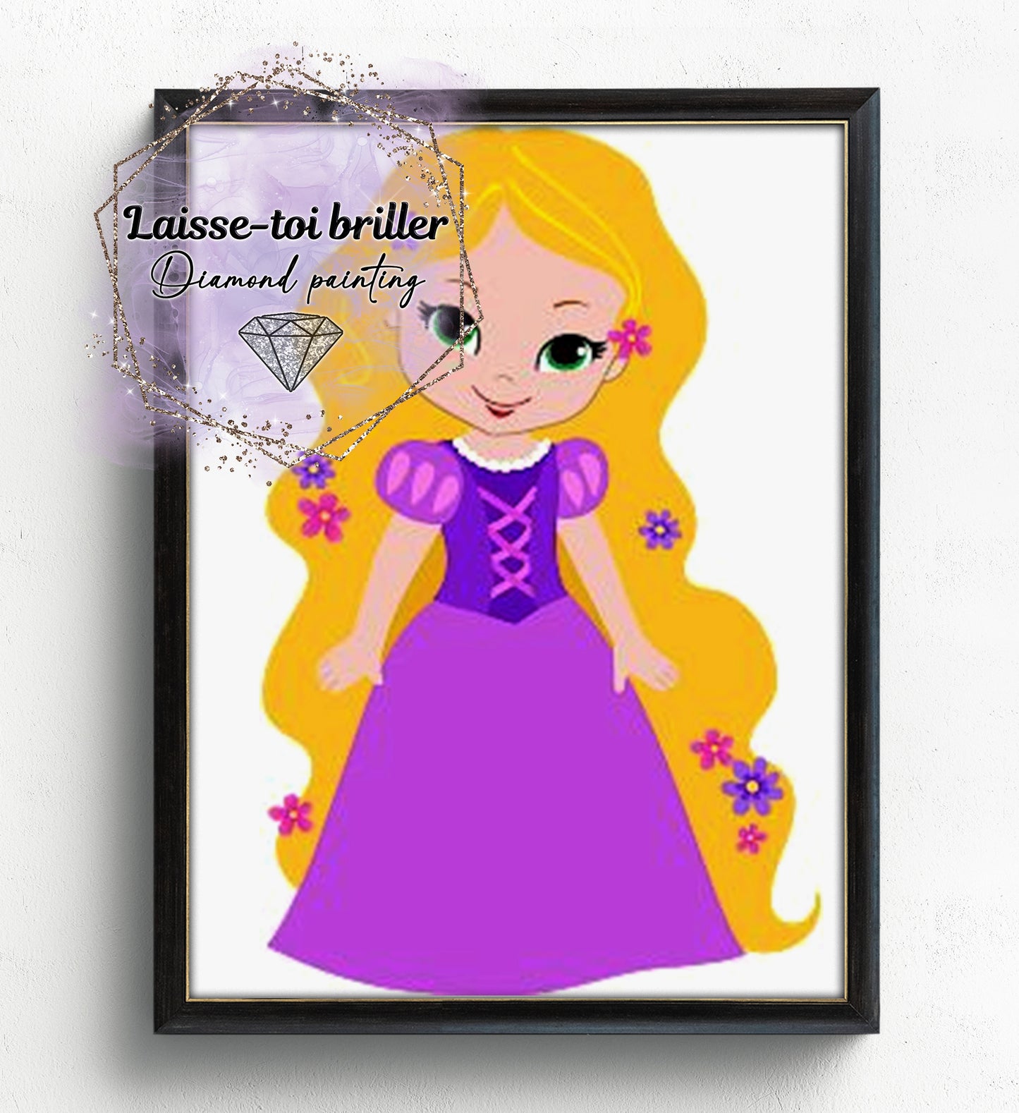 Princesse (E-ENFANT-014)