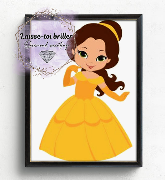 Princesse (E-ENFANT-015)