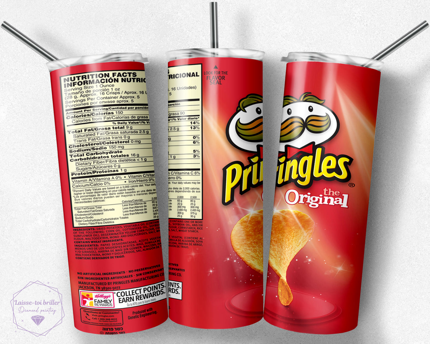 Pringles (G-GOURDE-587)