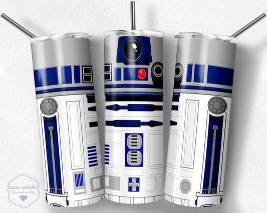 R2D2 (G-GOURDE-464)