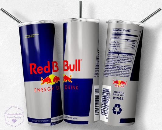 Red Bull  (G-GOURDE-590)