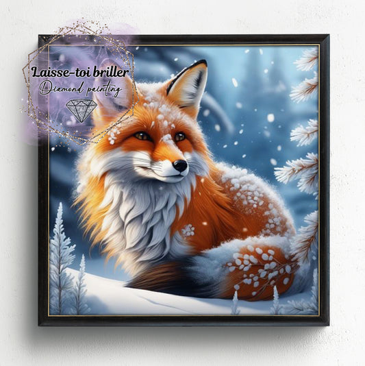 Fox (B-CHRISTMAS-028)