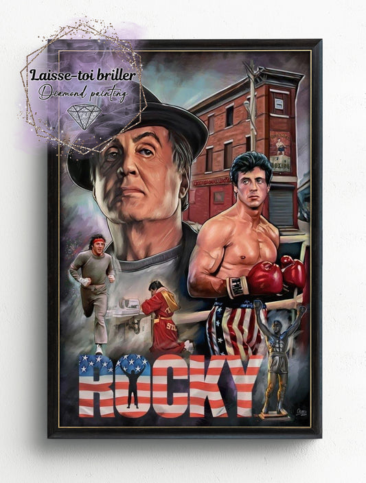 Rocky (C-CÉLÉBRITÉ-001)