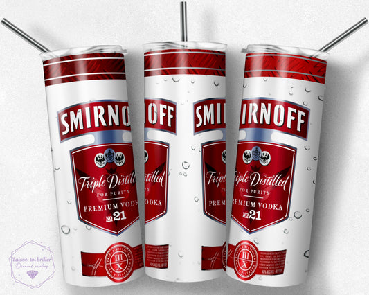 Smirnoff (G-GOURDE-485)