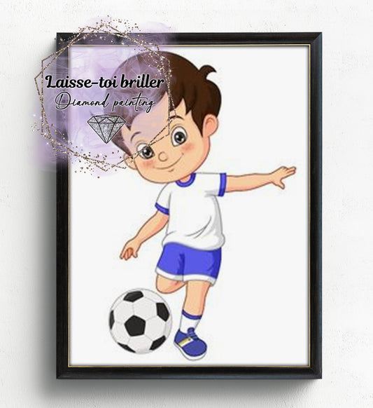 Soccer (E-ENFANT-049)