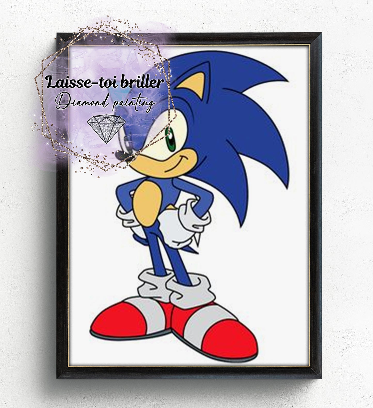 Sonic (E-ENFANT-053)