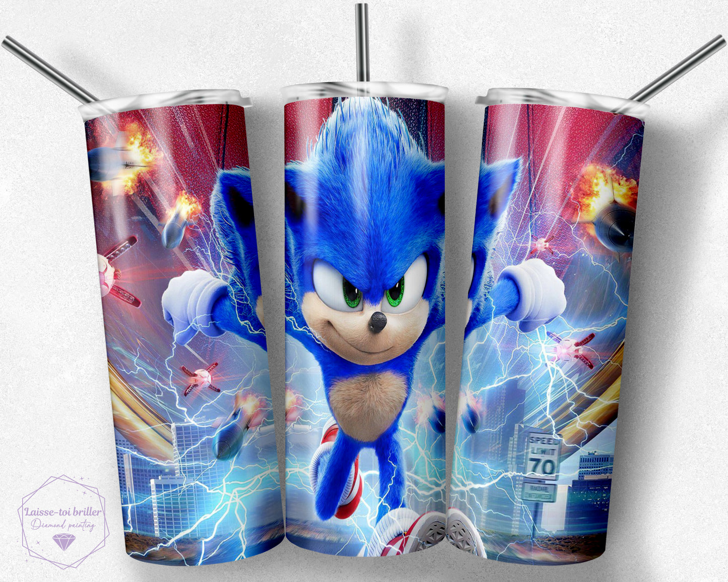 Sonic  (G-GOURDE-139)