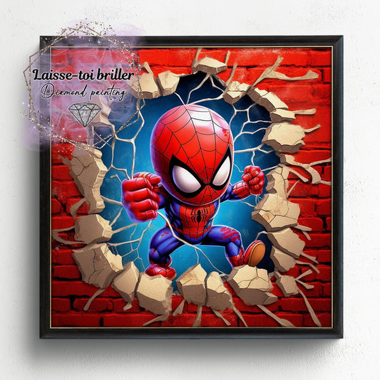 Spiderman (F-FICTIF-001)