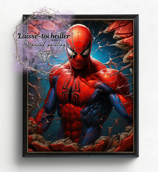 Spiderman (F-FICTIF-002)