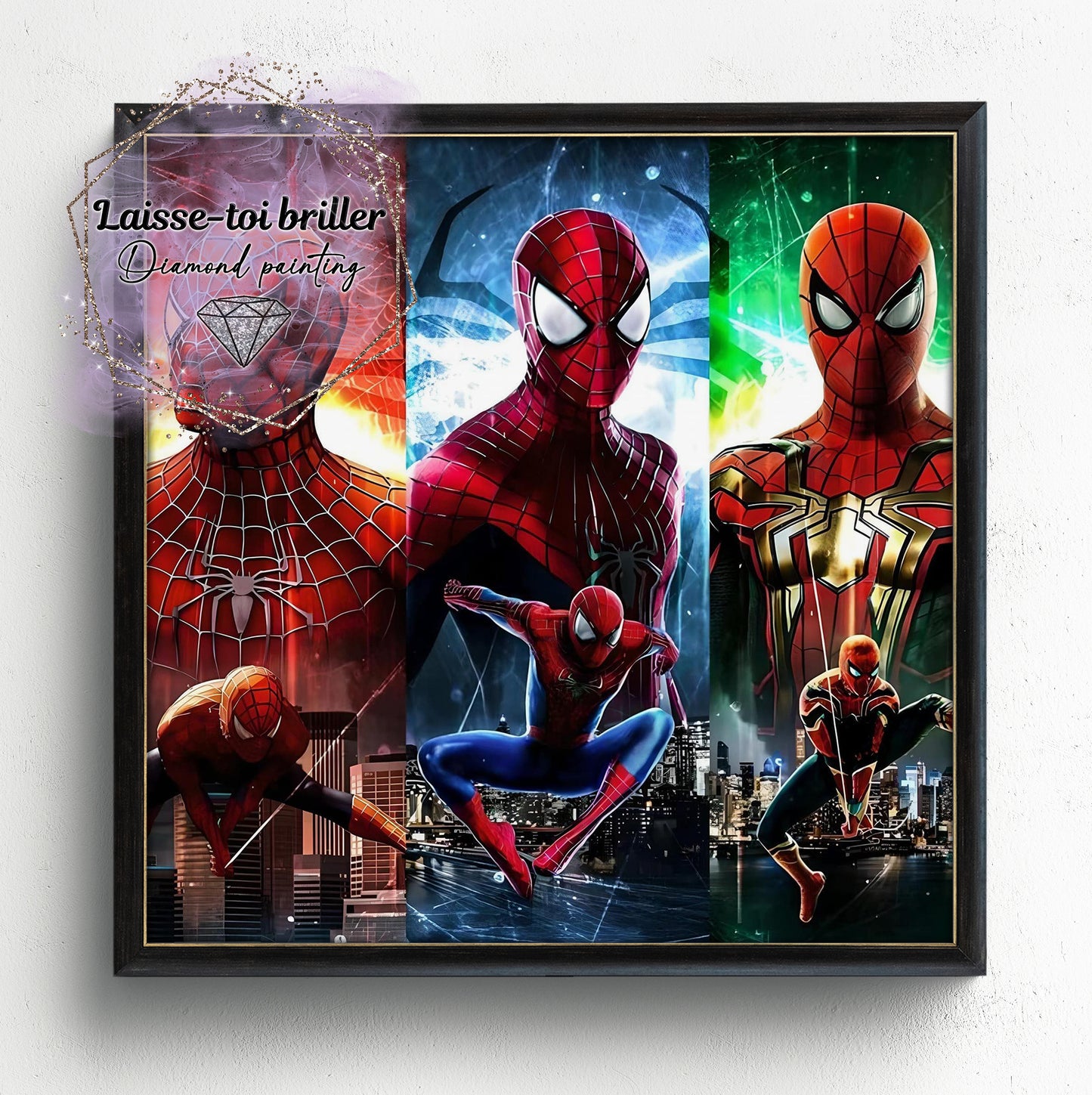 Spiderman (F-FICTIF-003)