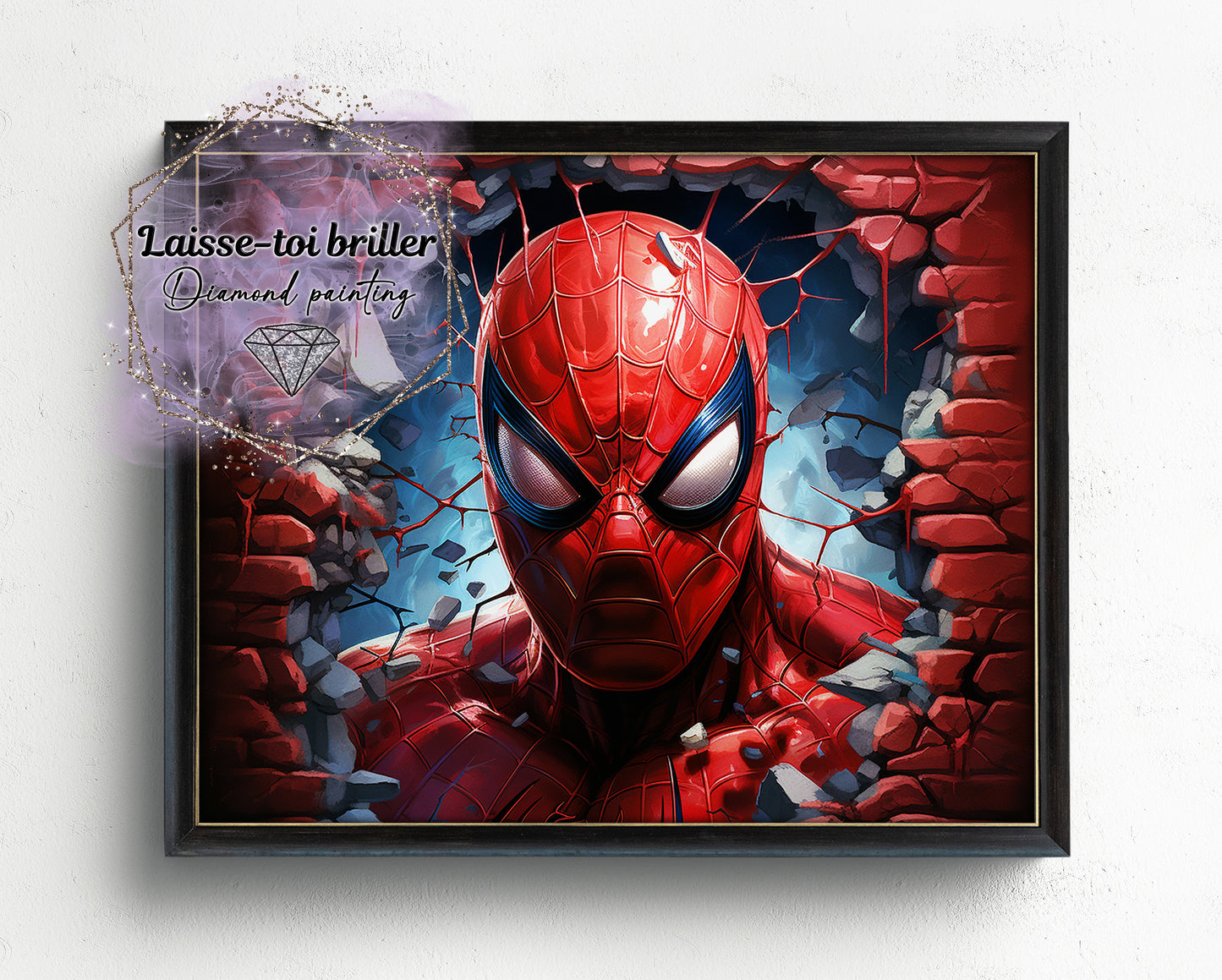 Spiderman (F-FICTIF-1)