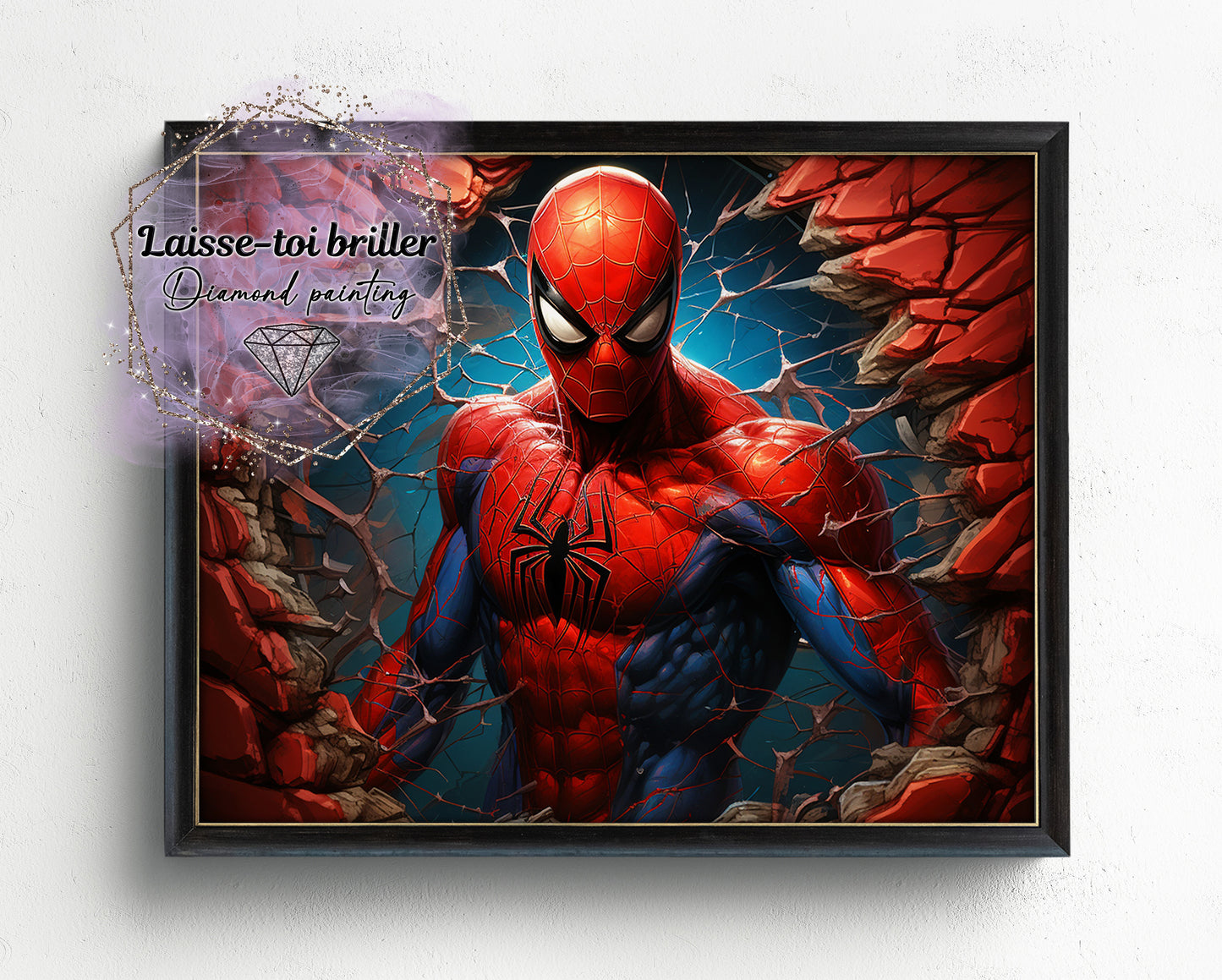 Spiderman (F-FICTIF-2)