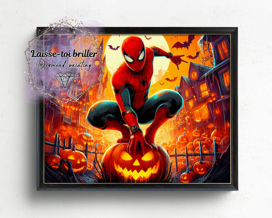 Spiderman (F-FICTIF-3)