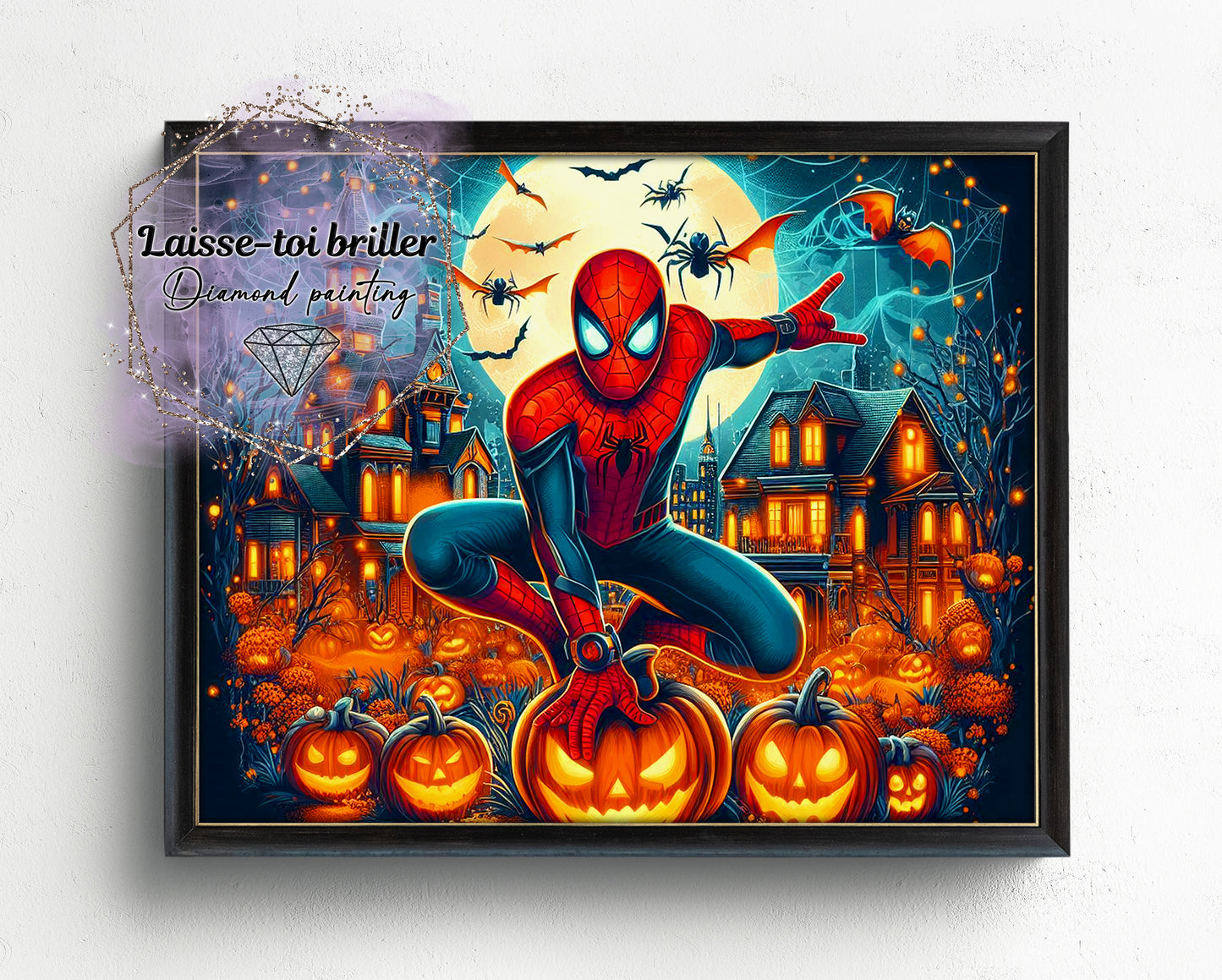 Spiderman (F-FICTIF-4)