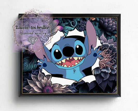 Stitch (F-FICTITIOUS-0123)