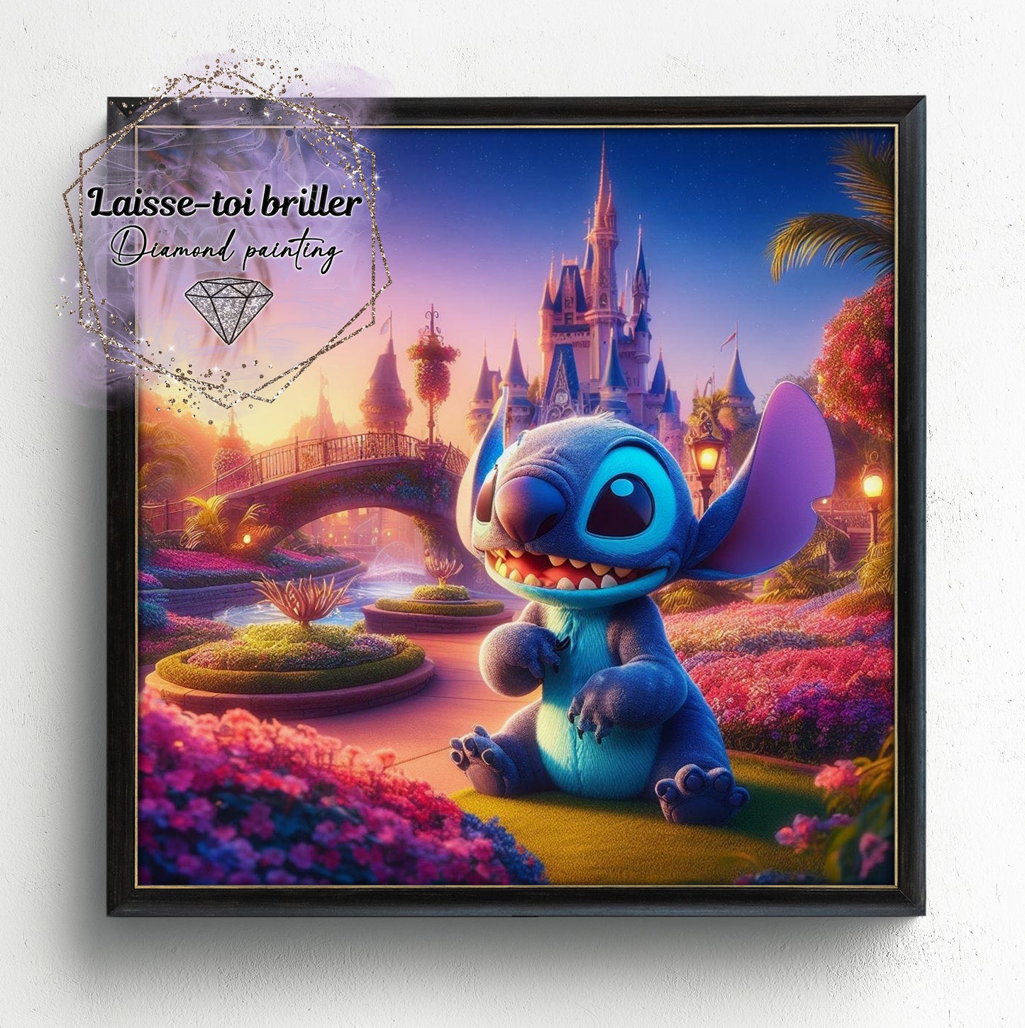 Stitch (F-FICTIF-0126)