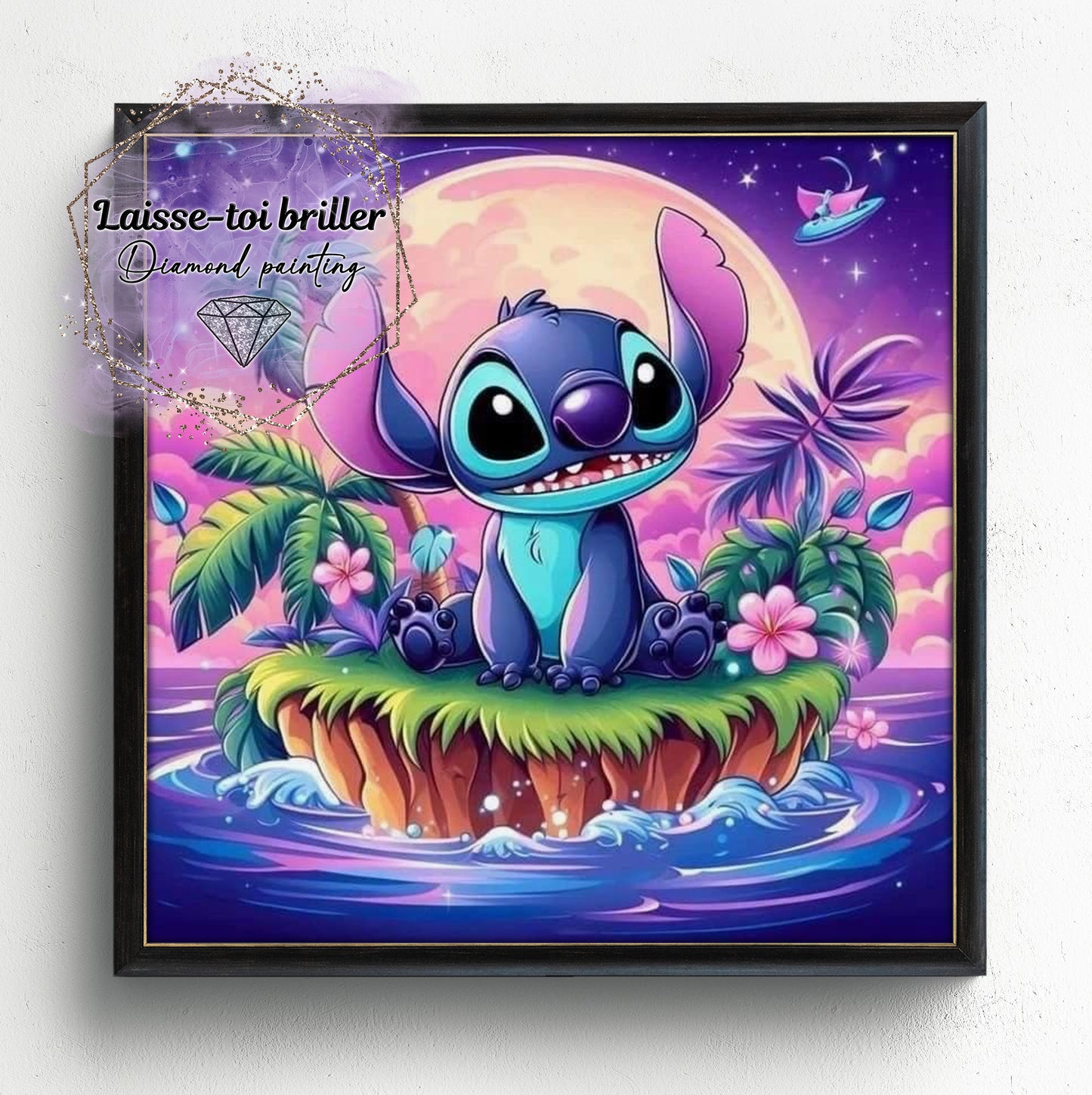 Stitch (F-FICTIF-0127)