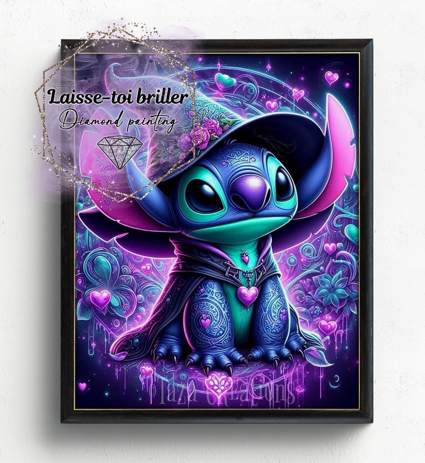 Stitch (F-FICTIF-017)