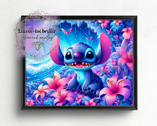 Stitch (F-FICTIF-028)