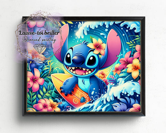 Stitch (F-FICTIF-029)