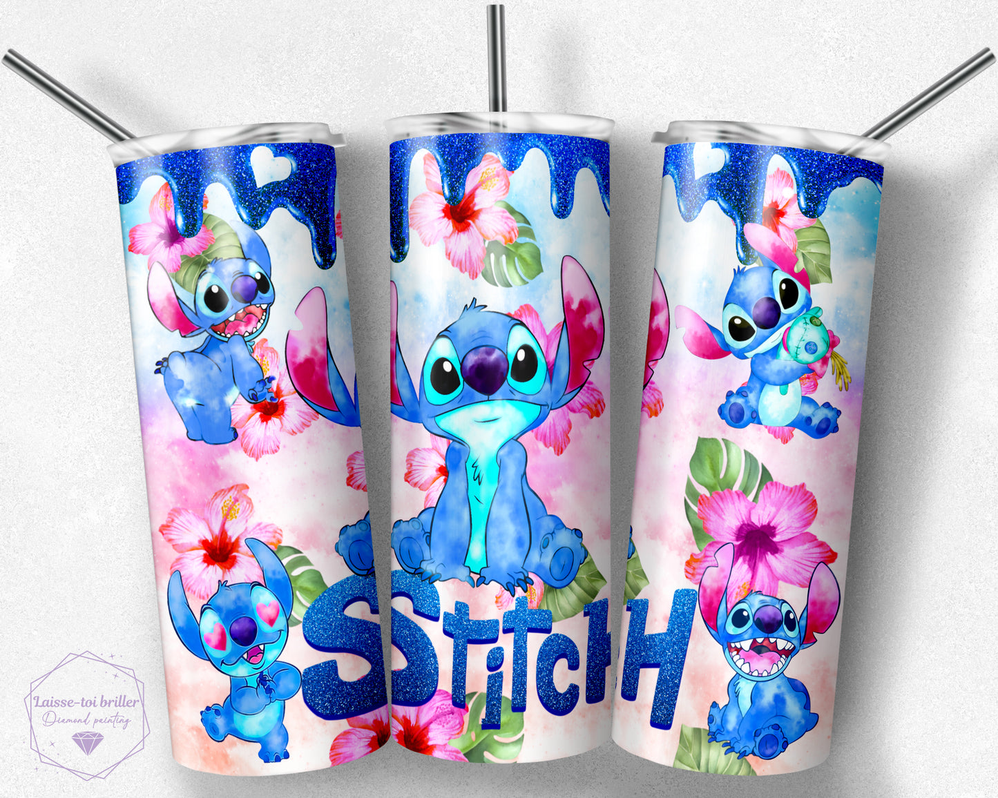 Stitch  (G-GOURDE-145)