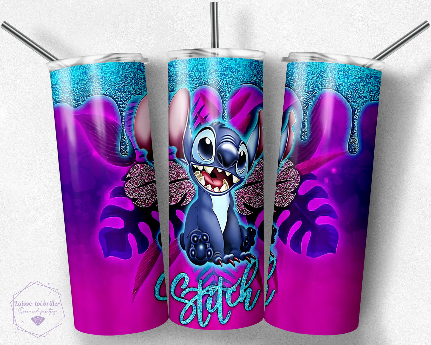 Stitch  (G-GOURDE-148)