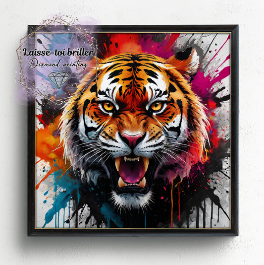 Tigre (A-JUNGLE-7)