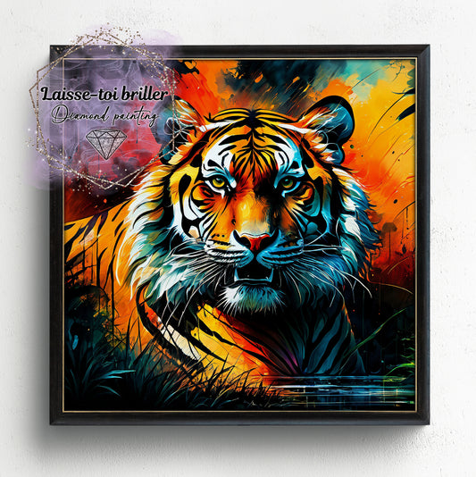 Tigre (A-JUNGLE-8)