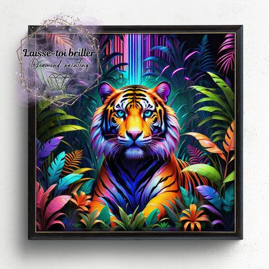 Tigre (A-JUNGLE-9)