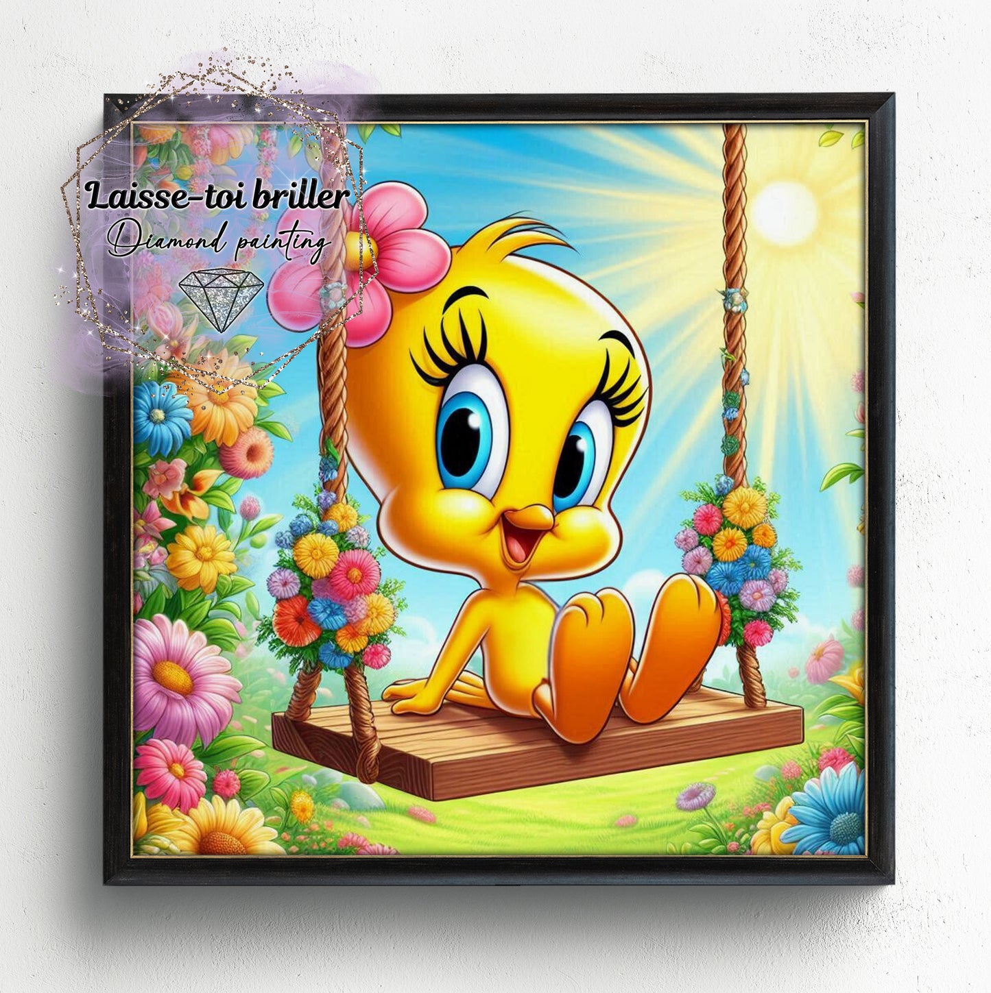 Tweety (F-FICTIF-001)