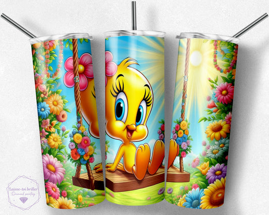 Tweety  (G-GOURDE-158)