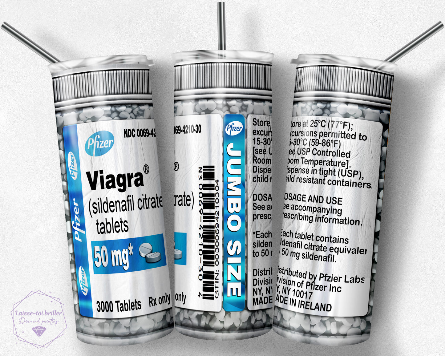 Viagra (G-GOURDE-601)