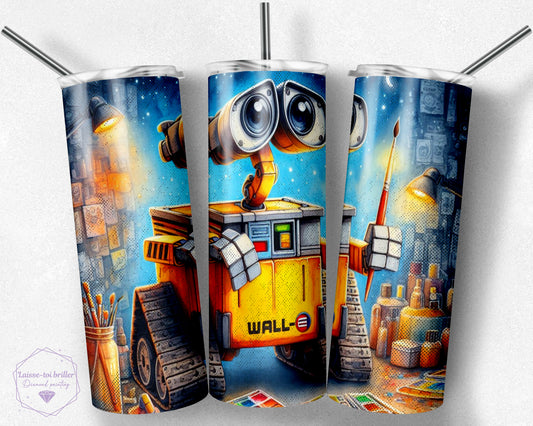 WALL-E  (G-GOURDE-159)