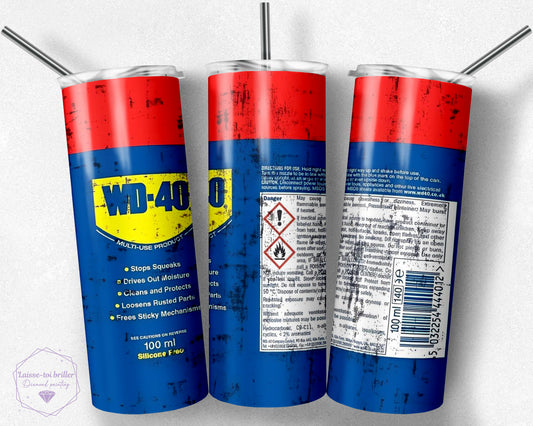 WD-40(G-GOURDE-606)