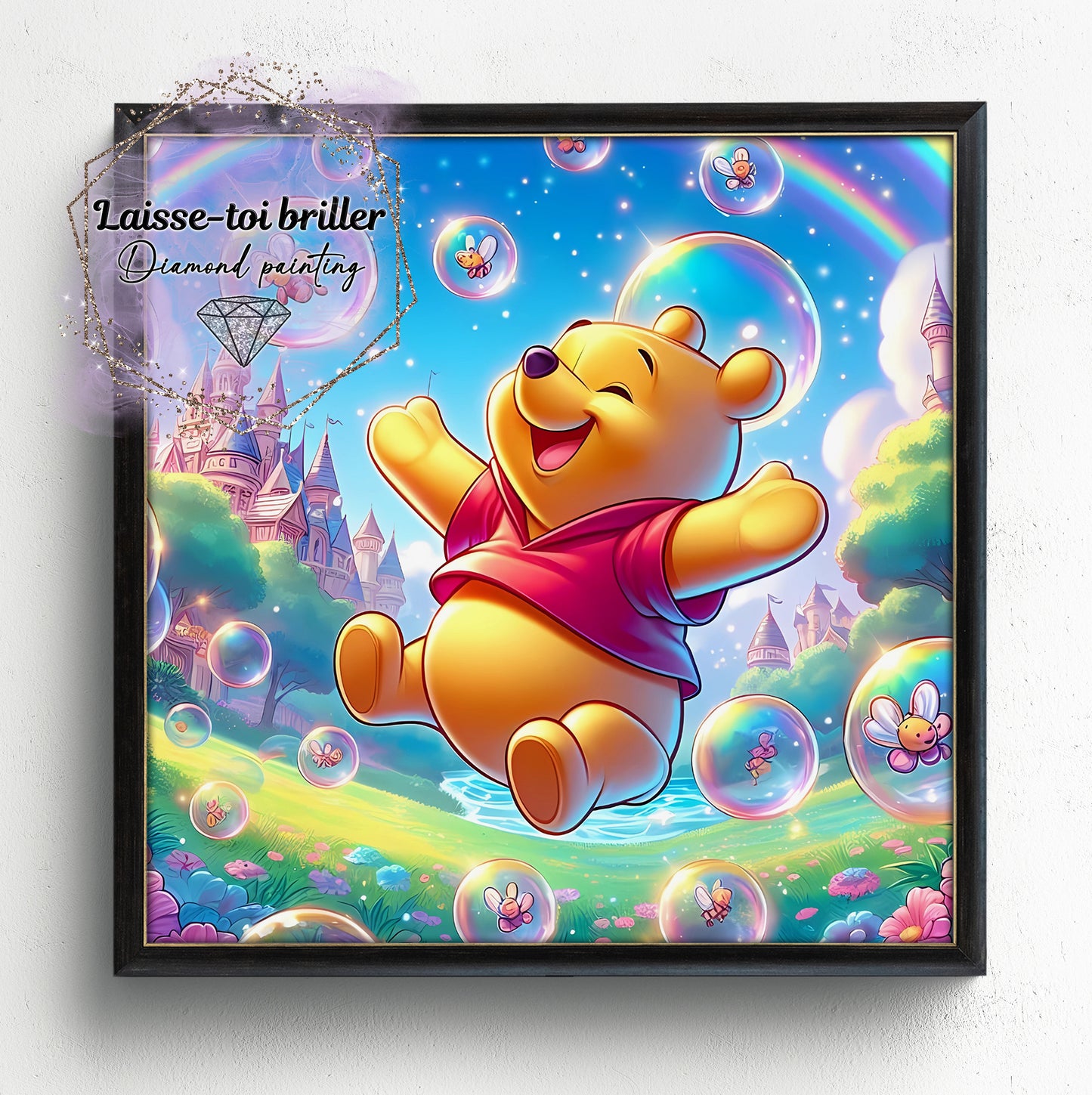 Winnie the pooh (F-FICTIF-001)