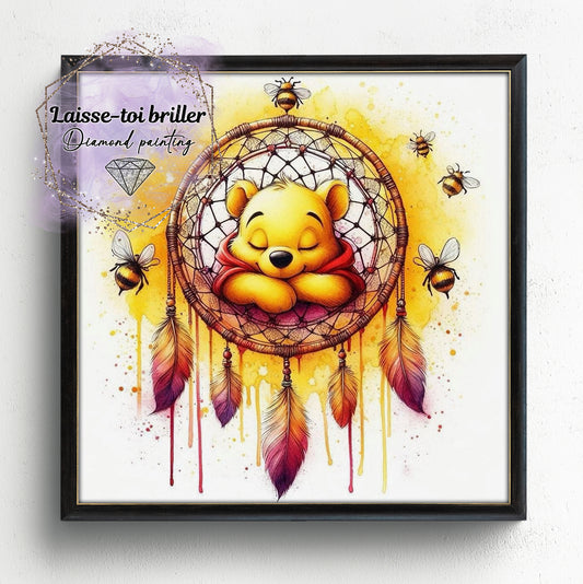 Winnie the pooh (F-FICTIF-002)