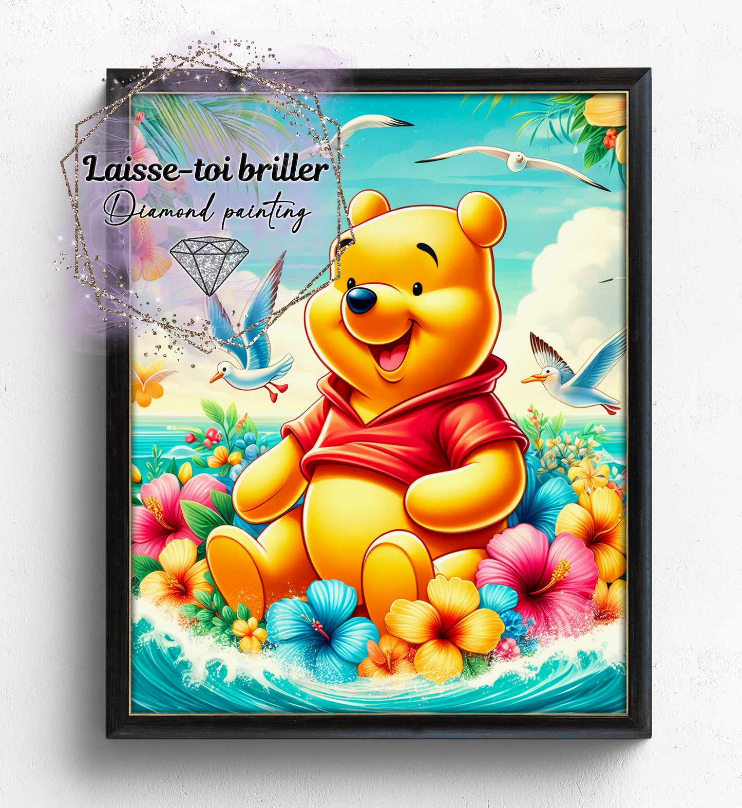 Winnie the pooh (F-FICTIF-003)