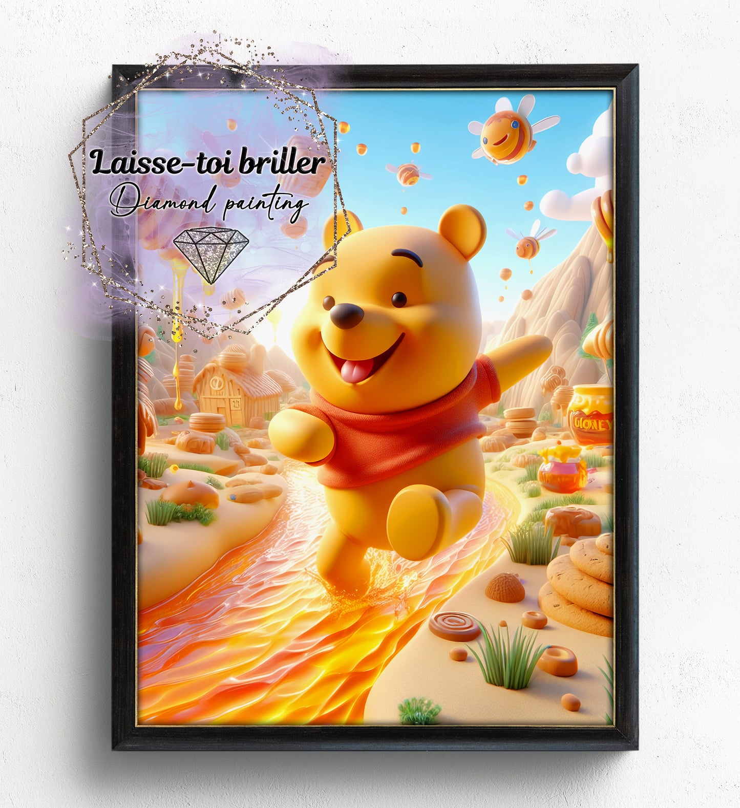 Winnie the pooh (F-FICTIF-004)