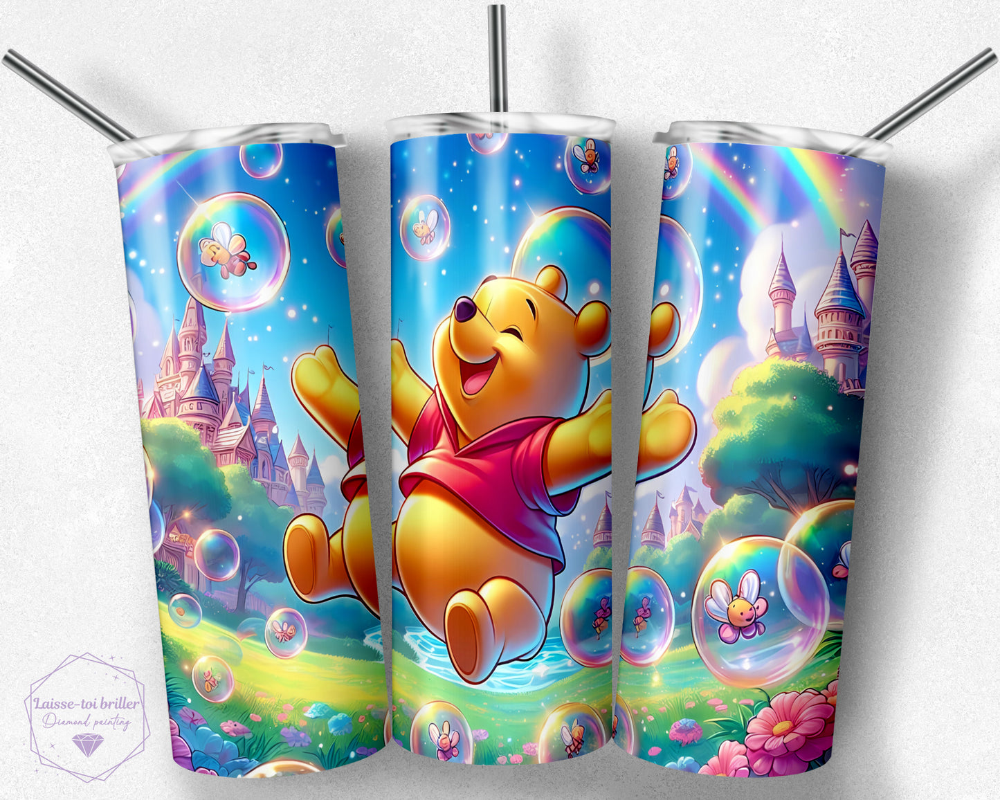 Winnie the pooh (G-GOURDE-161)