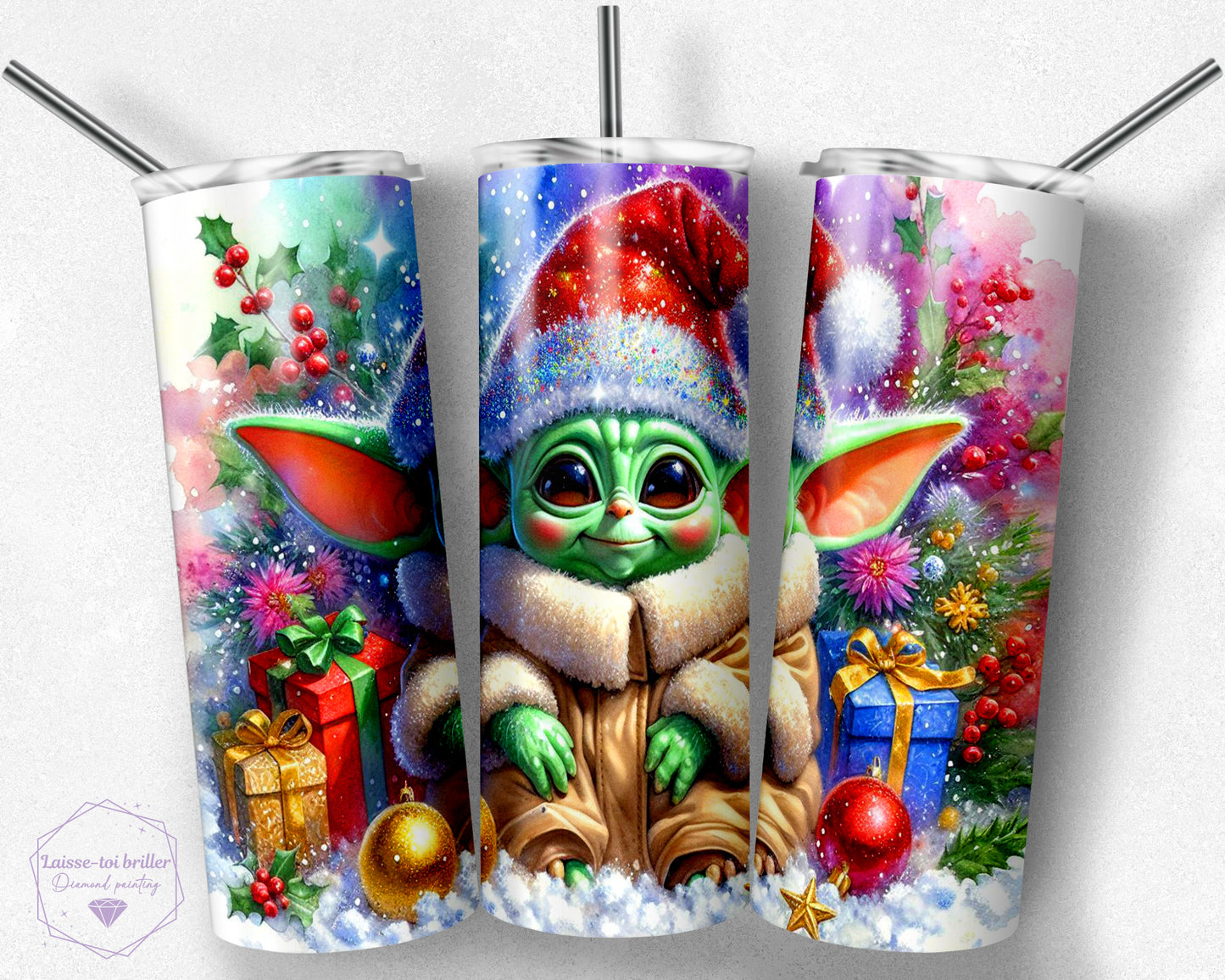 Yoda Noël (G-GOURDE-186)