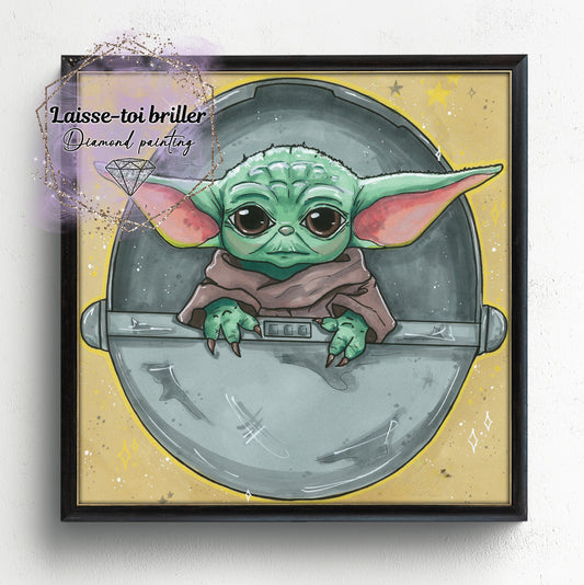 Yoda (ART-MA-019)