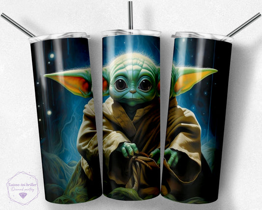 Yoda (G-GOURDE-163)