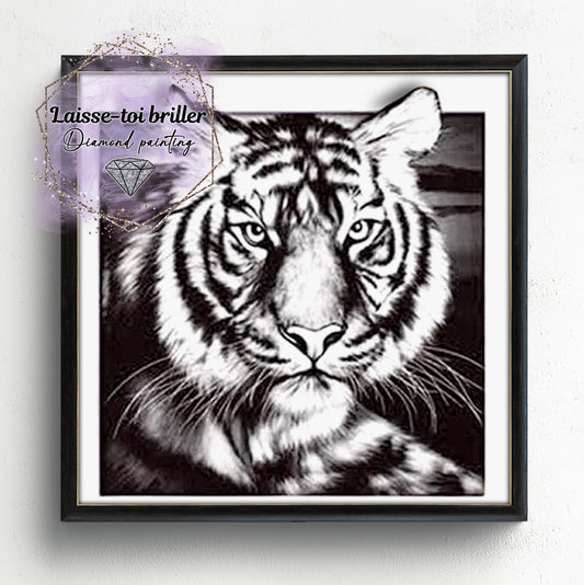 Tigre 3D (D-3D-018)