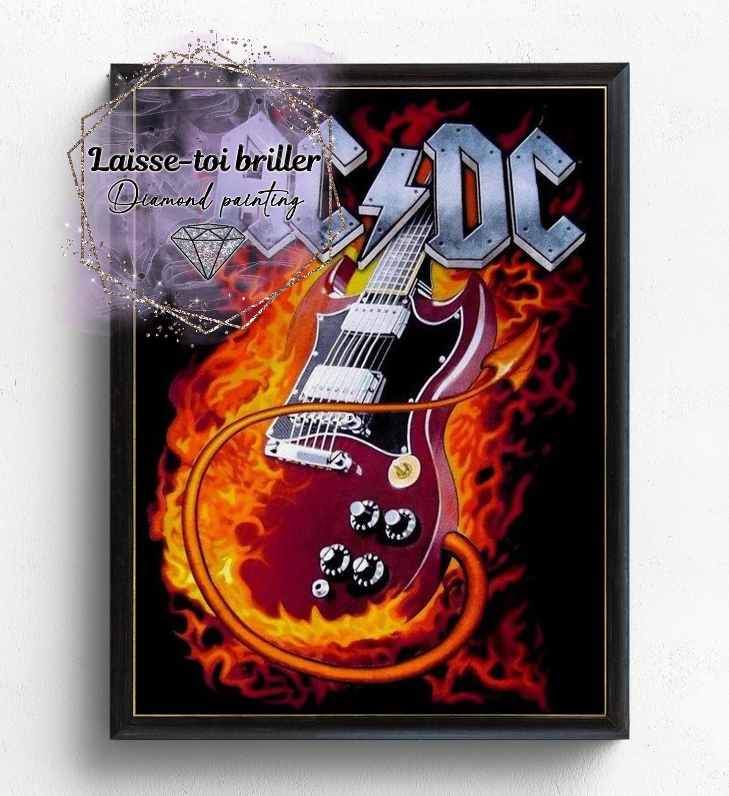 AC DC (C-CELEBRITY-058)