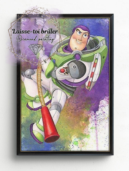 Buzz Lightyear (F-FICTIF-0120)