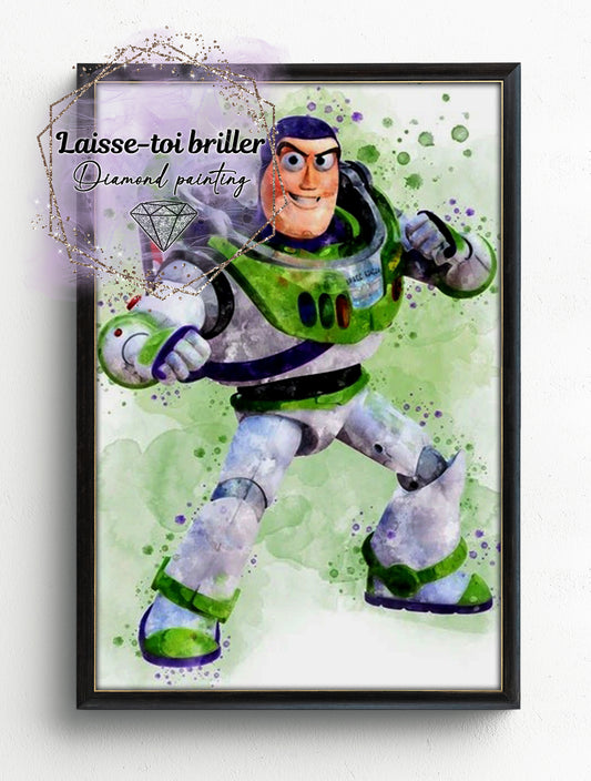 Buzz Lightyear (F-FICTIFY-0121)