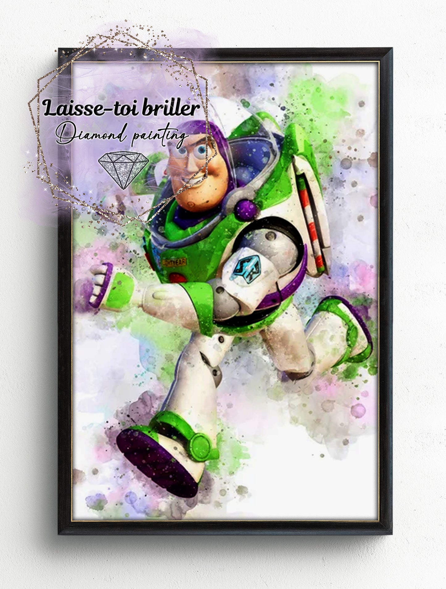 Buzz Lightyear (F-FICITIVE-0159)